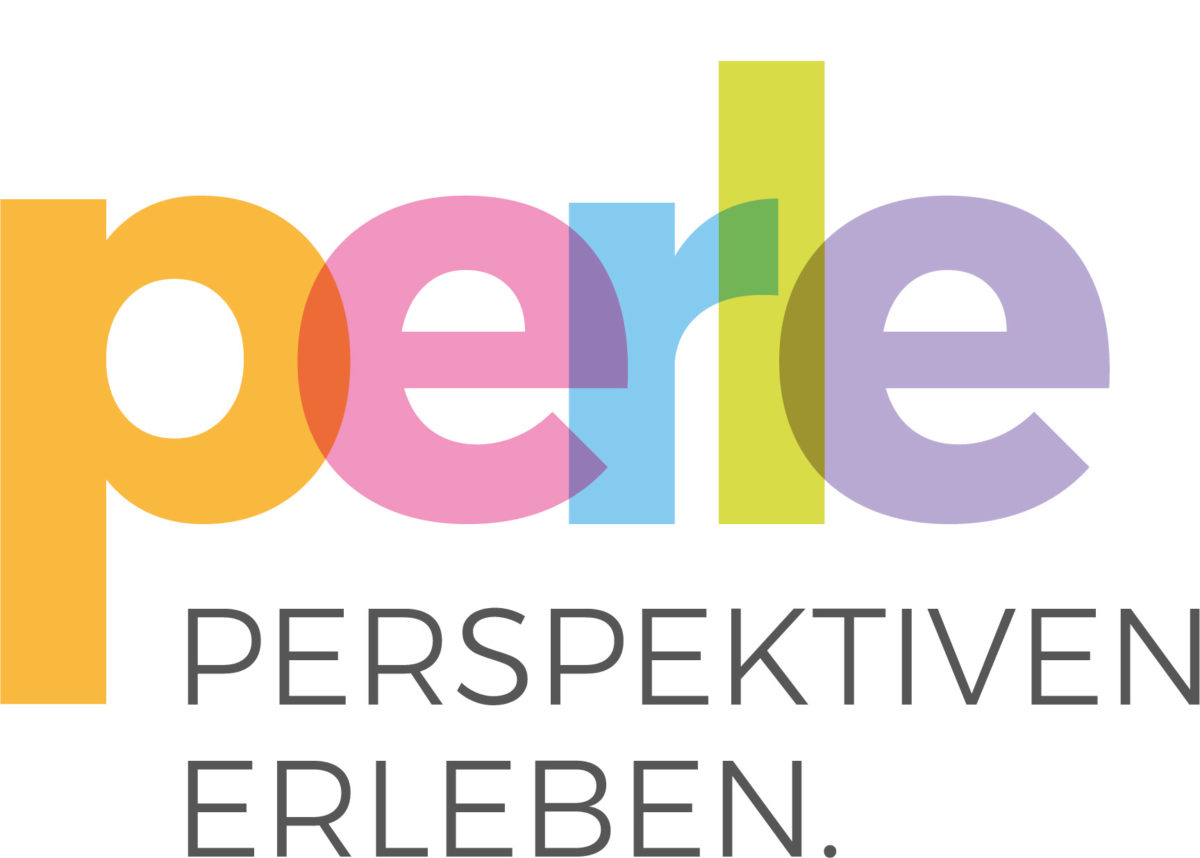 Logo perle - Perspektiven erleben