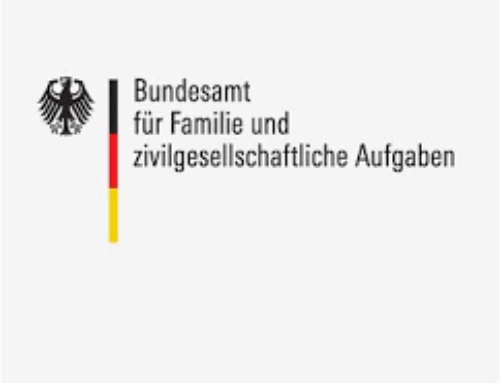 Information des Bundesamt für Familie und zivilgesellschaftliche Aufgaben