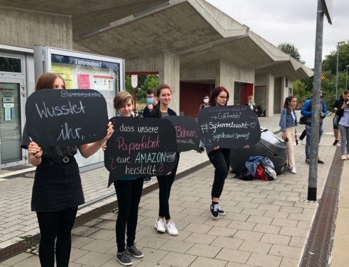 #an Bahnen – Jugendbeirat Spremberg und Jugendclub Haidemühl waren dabei