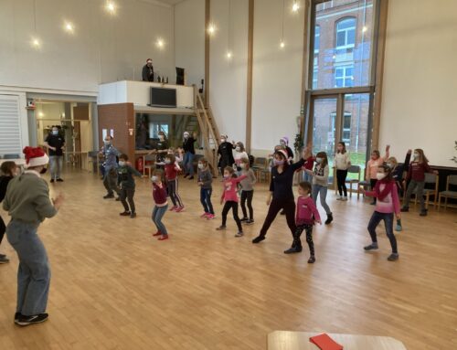Weihnachtliche Workshoptage 2021