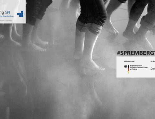 #spremberg tanzt, geht in die 2. Runde