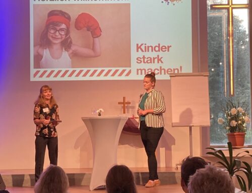 Themenabend „Kinder stark machen“  Landeskirchliche Gemeinschaft Spremberg e.V.