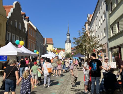 1. Gemeinsames Kinderfest der Vereine und Unternehmen