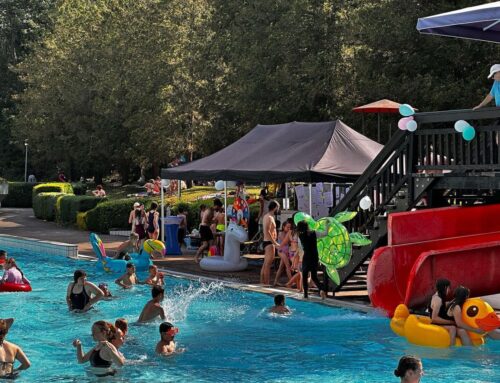 FREIBAD DER ZUKUNFT – BETEILIGUNGPROJEKT IN SPREMBERG