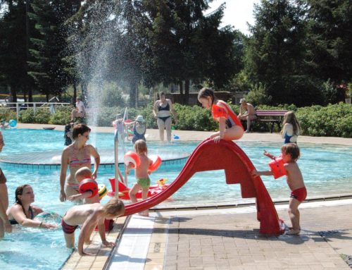 Freibad der Zukunft