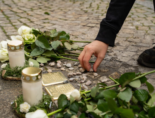 Preisverleihung für Zivilcourage