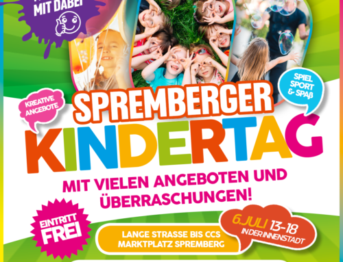 Spremberger Kinderfest der Vereine