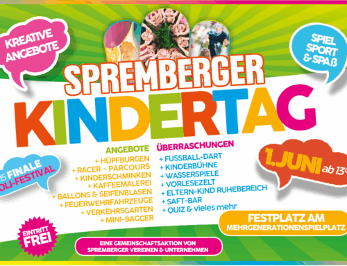 Kindertagsfest der Vereine am 01.06.2025, 13.00 Uhr