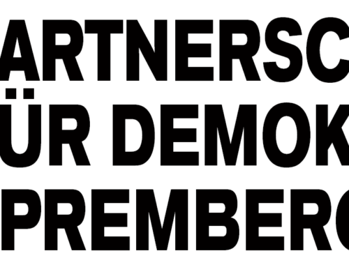 Demokratiekonferenz am 10.12.2025