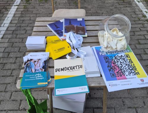 Stand bei „Heeme fehlste“