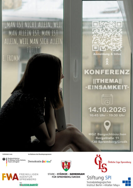 Einsamkeit
