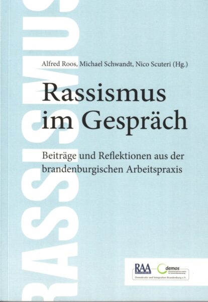 Rassismus im Gespräch