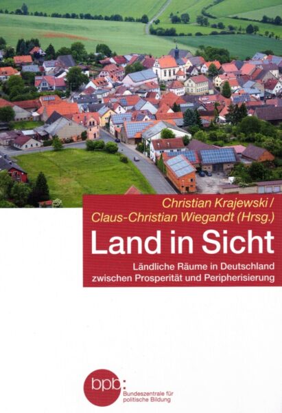 Land in Sicht
