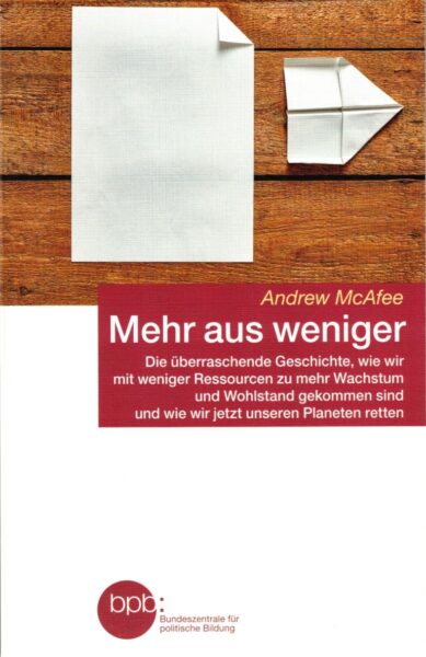 Mehr aus weniger
