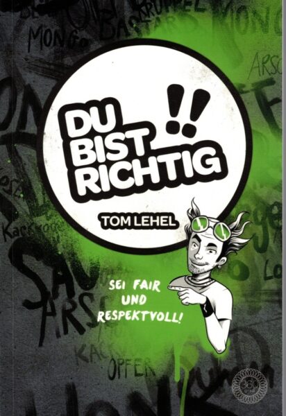 DU BIST RICHTIG